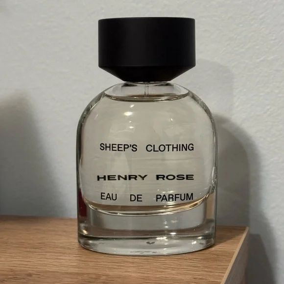 Henry Rose Eau de Parfum sheep’s clothing 50ml - Picture 6 of 6